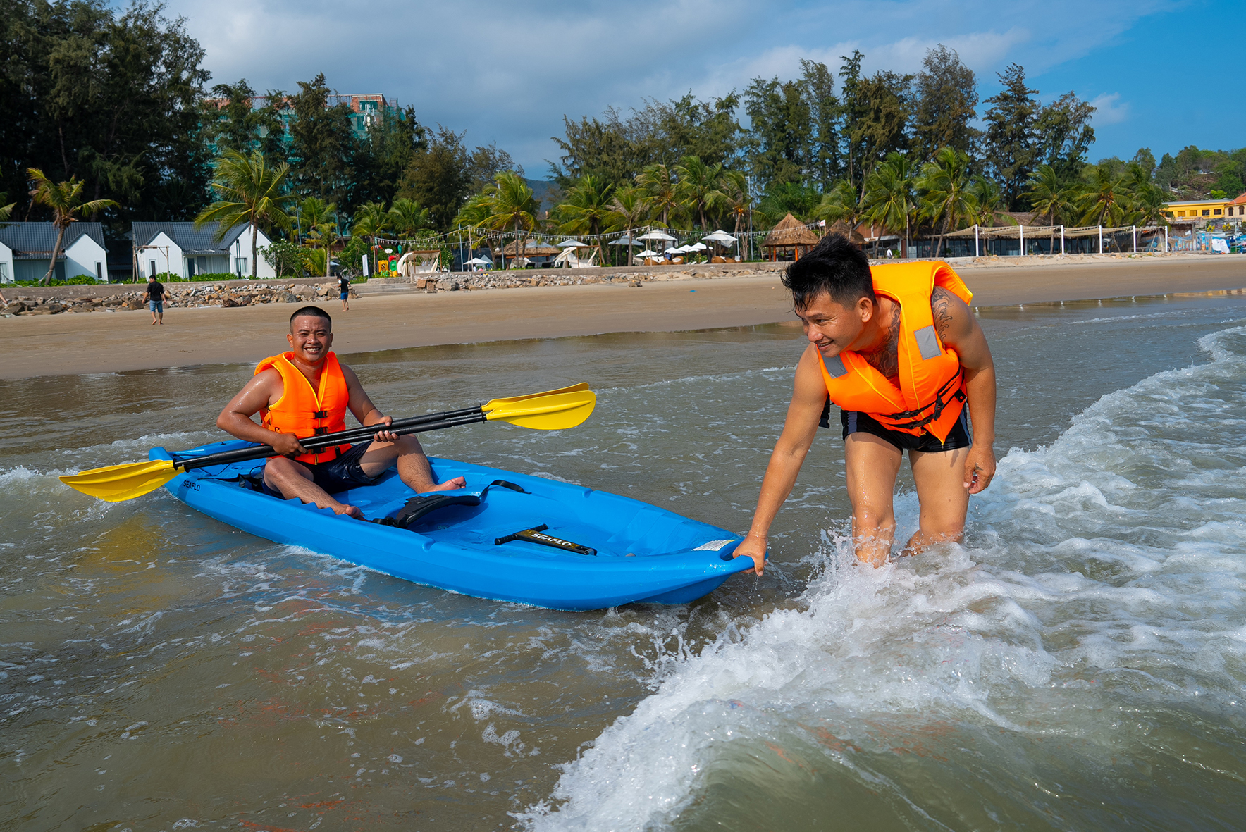 Hiến kế thu hút du khách mùa cuối năm