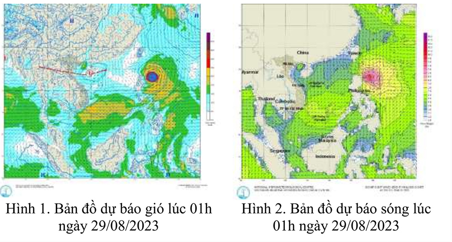 Cảnh báo mưa dông, lốc xoáy, gió giật mạnh trên vùng biển Nam bộ