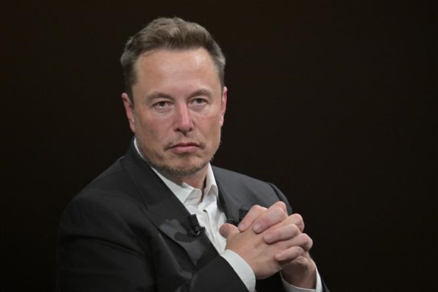 Tỷ phú Elon Musk là người giàu nhất thế giới với giá trị tài sản ròng đạt 240,7 tỷ USD.