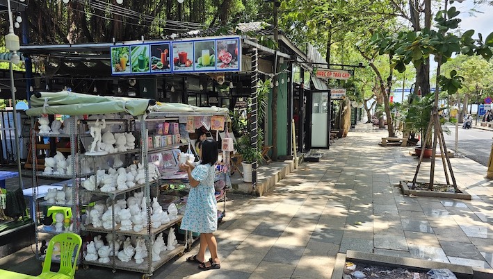 TP. Vũng Tàu đề nghị chủ đầu tư dự án trả mặt bằng Đường sách Vũng Tàu trước 20/10/2023.