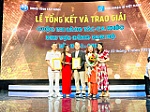 Nhạc sĩ Hoàng Lương đoạt giải Nhất cuộc thi sáng tác ca khúc về Đông Nam Bộ