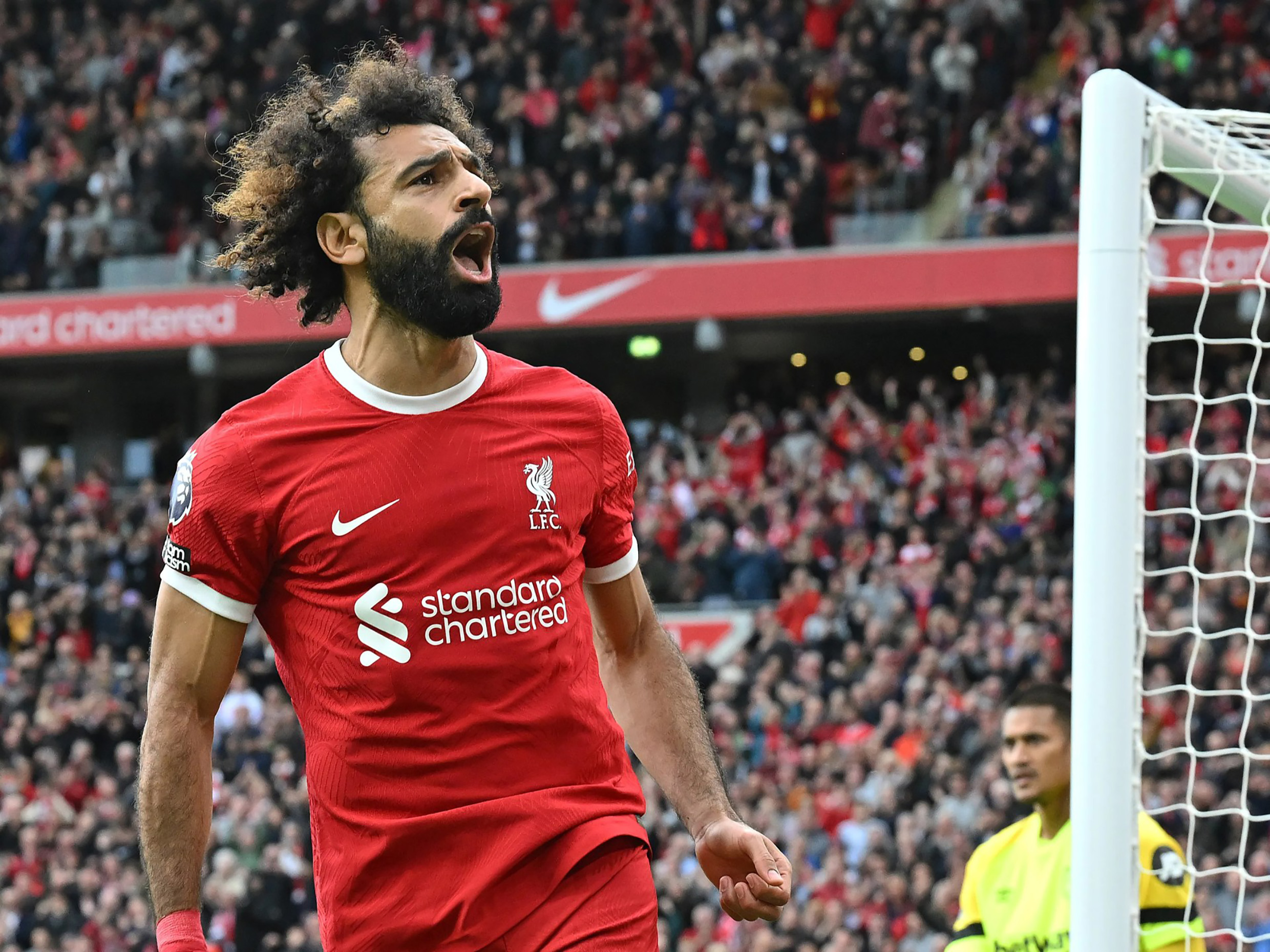Salah tiếp tục tỏa sáng, giúp Liverpool sẵn sàng thách thức Manchester City trong cuộc đua vô địch Premier League mùa này.