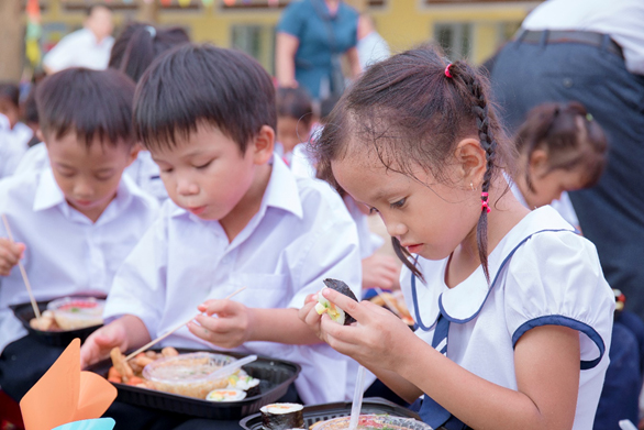 Quỹ Từ thiện Bông Hồng Nhỏ ra đời để kết nối những trái tim đầy lòng nhân ái và hy vọng.