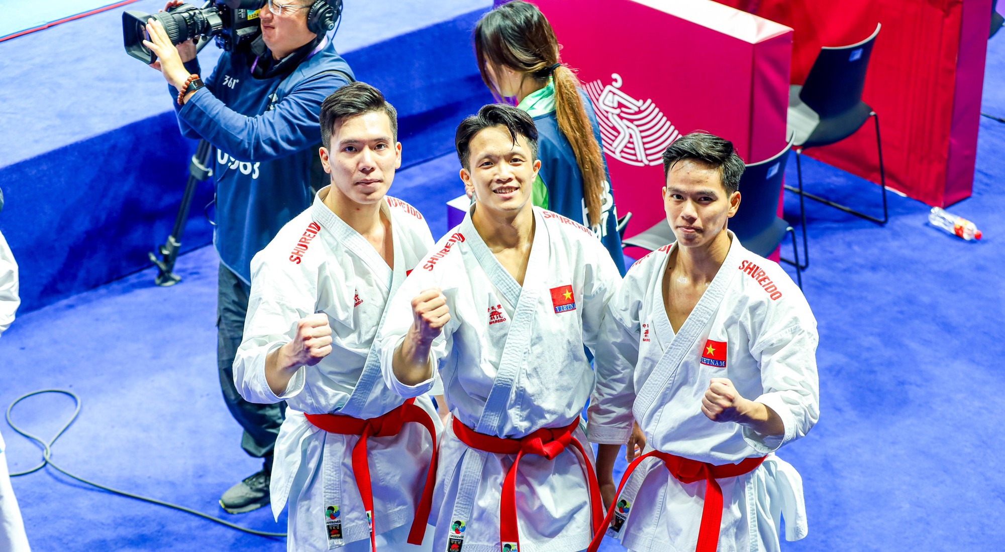 越南體育以3面金牌結束第19屆亞洲運動會 – 巴地日報