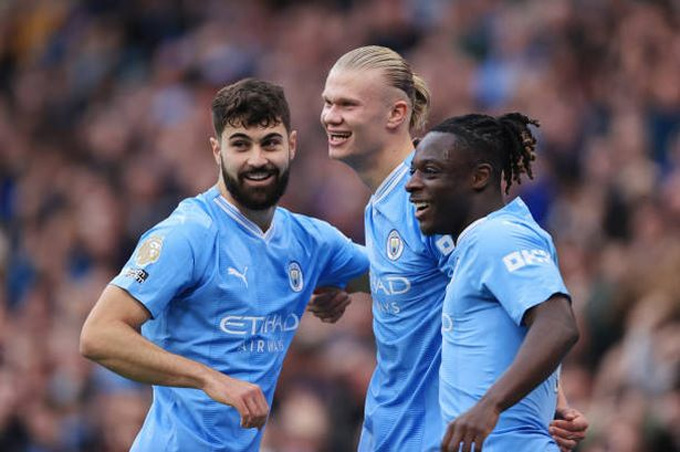 Man City đã thắng sau 2 trận thua liên tiếp.