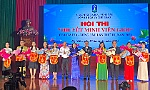 Sôi nổi hội thi thuyết minh viên giỏi