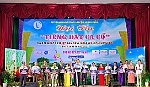 Xếp hạng và trao giải hội thi 