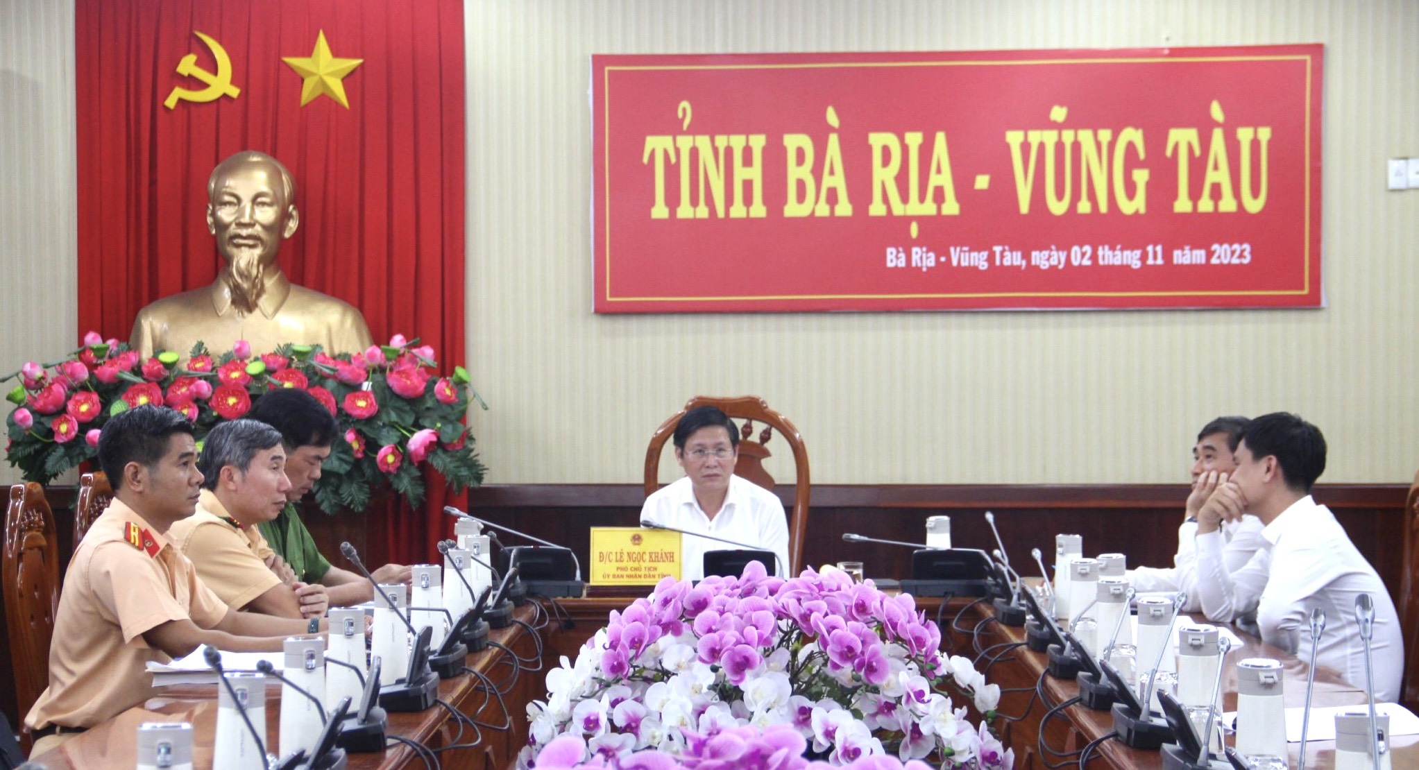 Tin tổng hợp ngày 2/11