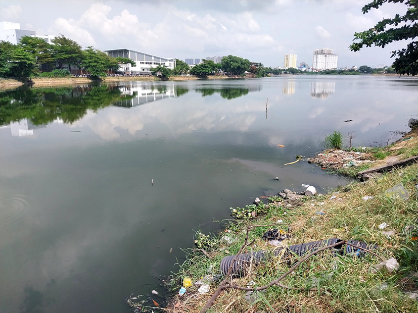 Lá phổi Bàu Sen bao giờ được cải tạo?