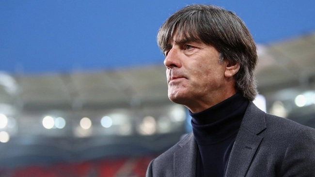 Trung Quốc dự định mời Joachim Low dẫn dắt ĐTQG.