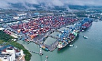 Cụm cảng Cái Mép - Thị Vải hướng đến thông minh, hiện đại