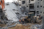 EU kêu gọi tạm ngừng bắn ngay lập tức ở Gaza