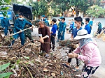 Noi theo gương Bác bằng những việc làm thiết thực