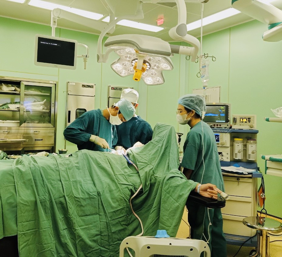Thời gian tới, Bệnh viện Vũng Tàu sẽ triển khai các dịch vụ kỹ thuật mới nhằm đáp ứng nhu cầu khám, chữa bệnh của người dân.