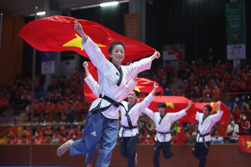 Tác phẩm đạt giải Nhất cuộc thi ảnh, video Việt Nam hạnh phúc - Happy Vietnam 2023.