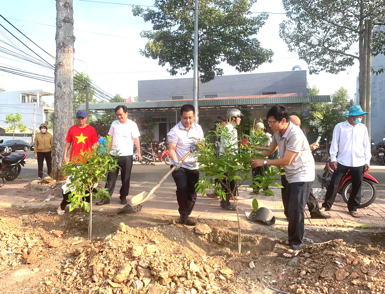 Dân vận khéo, tạo đồng thuận trong Nhân dân - Báo Bà Rịa - Vũng Tàu điện tử