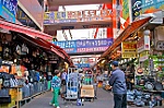 Khám phá chợ truyền thống ở Hàn Quốc
