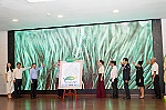 Công bố dự án Việt Nam Xanh