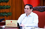 Thủ tướng Phạm Minh Chính: Không để thiếu điện trong mọi trường hợp