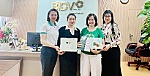 BIDV Phú Mỹ nhiều khuyến mãi Kỷ niệm 20 năm thành lập