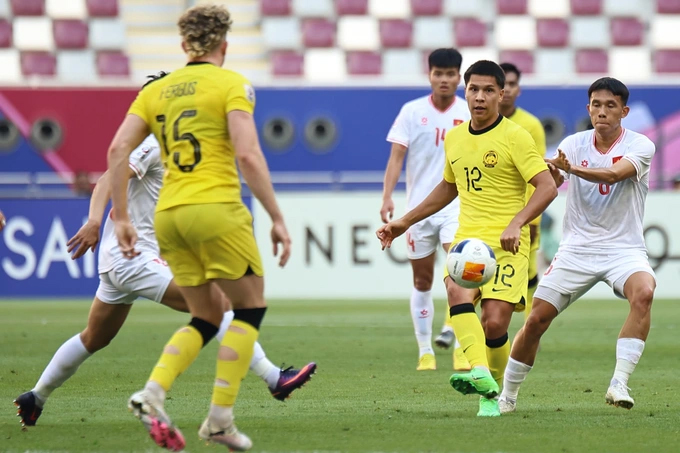 Hạ Malaysia 2-0, Việt Nam tiến gần hơn đến tứ kết U23 châu Á 2024