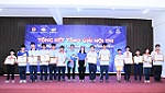 Trao giải Hội thi tin học trẻ tỉnh Bà Rịa - Vũng Tàu
