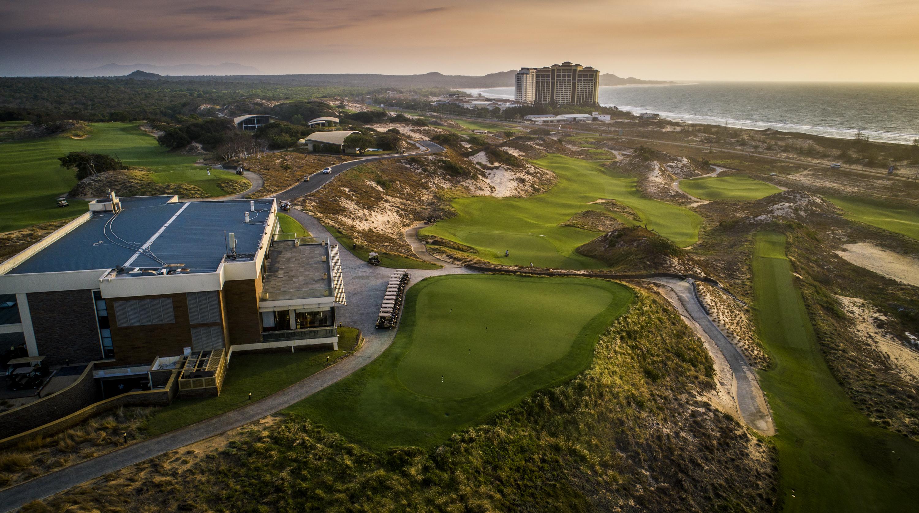 Kêu gọi bình chọn cho Việt Nam tại Giải thưởng Golf thế giới 2024