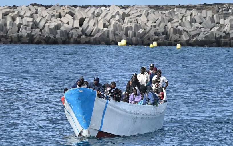 EU yêu cầu siết chặt chính sách đối với người tị nạn