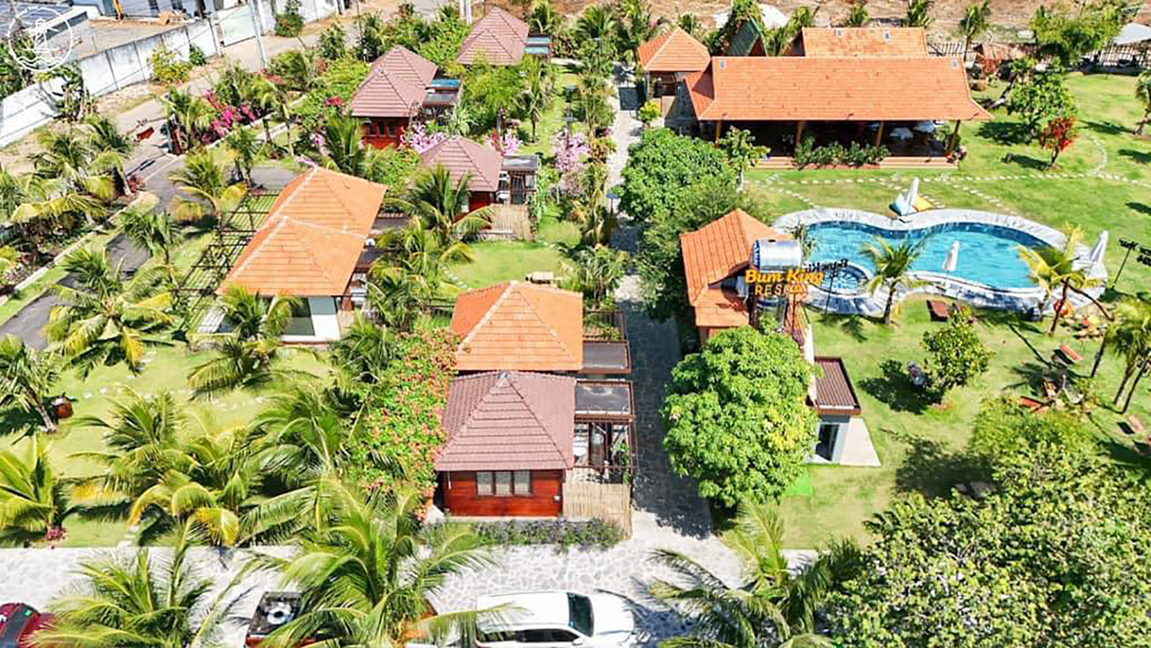 Về Bum King Resort trải nghiệm du lịch sinh thái