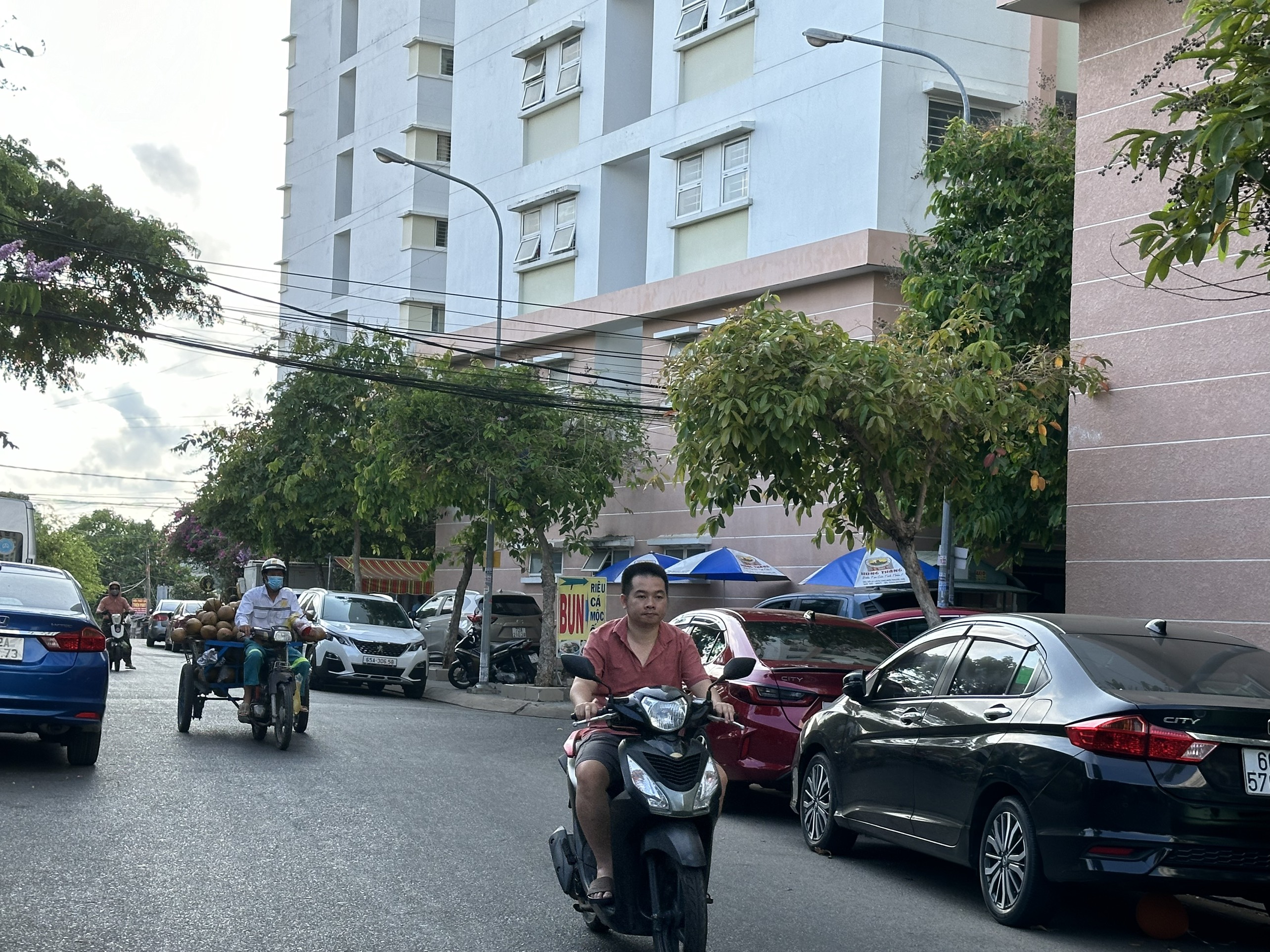 Trả lời phản ánh của cư dân Khu nhà ở xã hội Chí Linh A