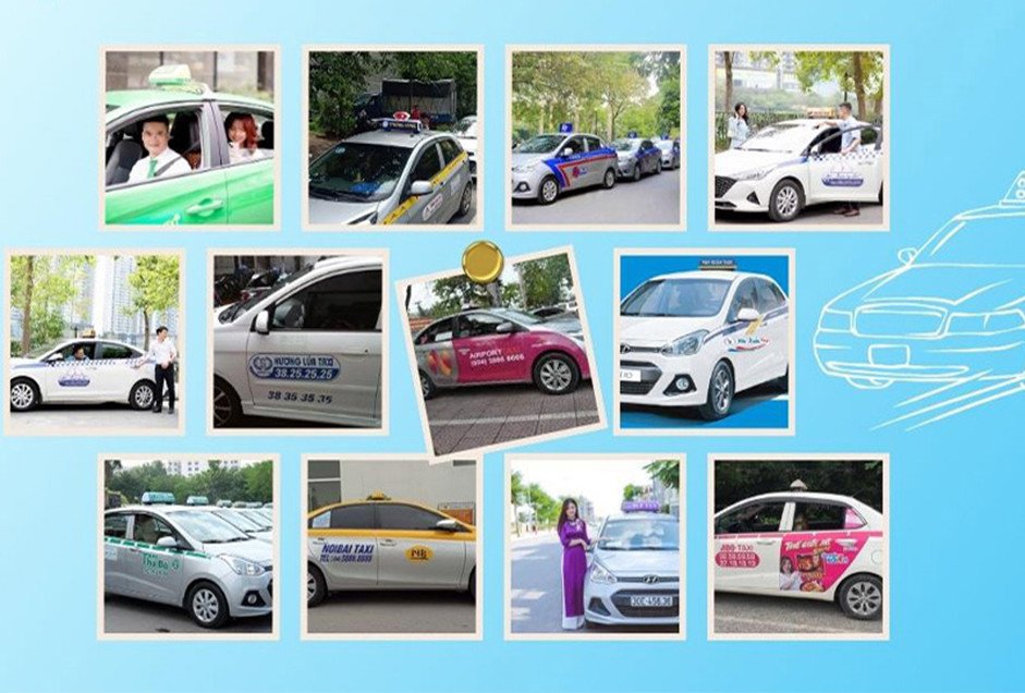 Xu hướng lựa chọn dịch vụ Taxi Nội Bài của khách hàng đang ngày càng thay đổi.