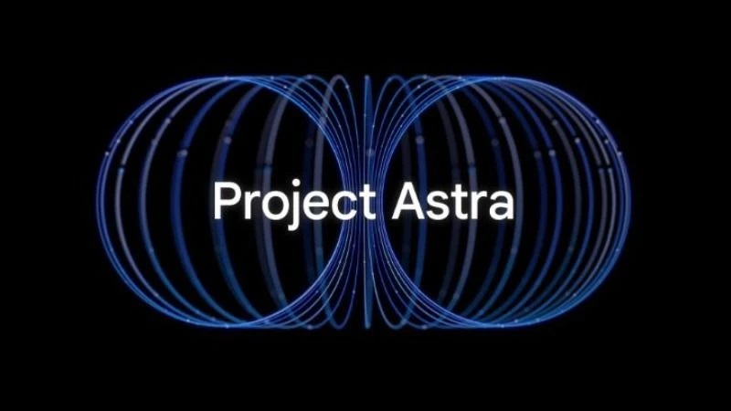 Google đã công bố Project Astra.