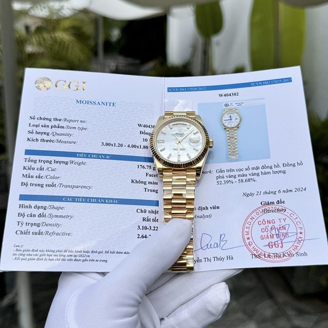 Dwatch Luxury lưu ý 5 bước chọn mua đồng hồ Rolex nam rep 1:1 cho người mới