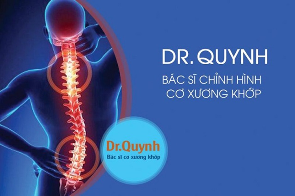 BSCKI Lê Văn Quỳnh là bác sĩ chuyên về phẫu thuật xương khớp.