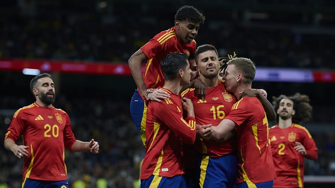 Tây Ban Nha có chiến thắng ấn tượng trước Croatia.