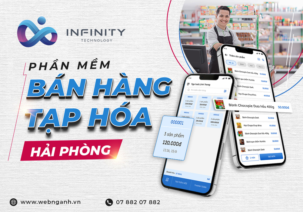 Một sản phẩm của Infinity.