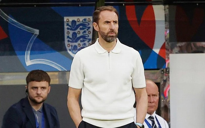 Southgate vẫn chưa thể biến dàn sao thành một “ông lớn” của châu Âu.