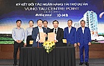 DIC Holdings ký kết hợp tác với các đối tác tại dự án Vung Tau Centre Point