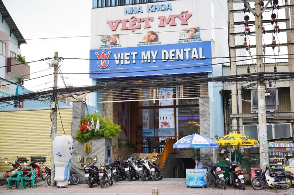 Địa chỉ niềng răng uy tín tại TPHCM - Nha khoa Việt Mỹ