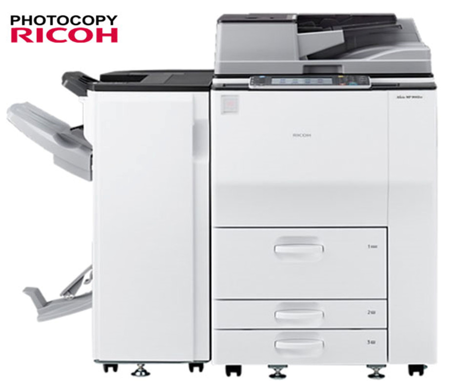 Cẩn trọng khi mua máy photocopy Ricoh tại TPHCM
