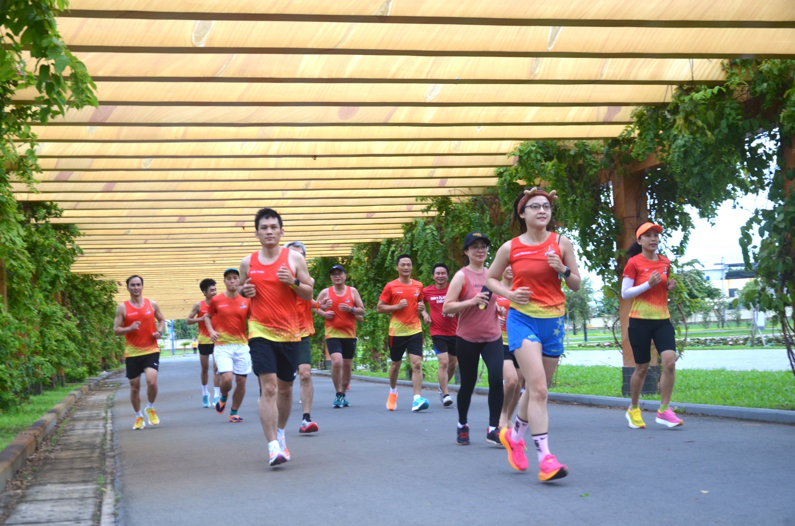 Video: Ba Ria Running club sẵn sàng chinh phục Giải Việt dã Báo Bà Rịa - Vũng Tàu