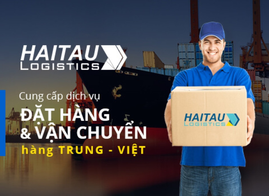 Công ty nhập khẩu chính ngạch Trung Quốc Hải Tàu Logistics 