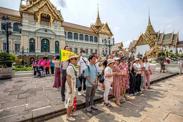 Sự xuất hiện của các tour du lịch bất hợp pháp đã ảnh hưởng đến các công ty lữ hành nội địa.