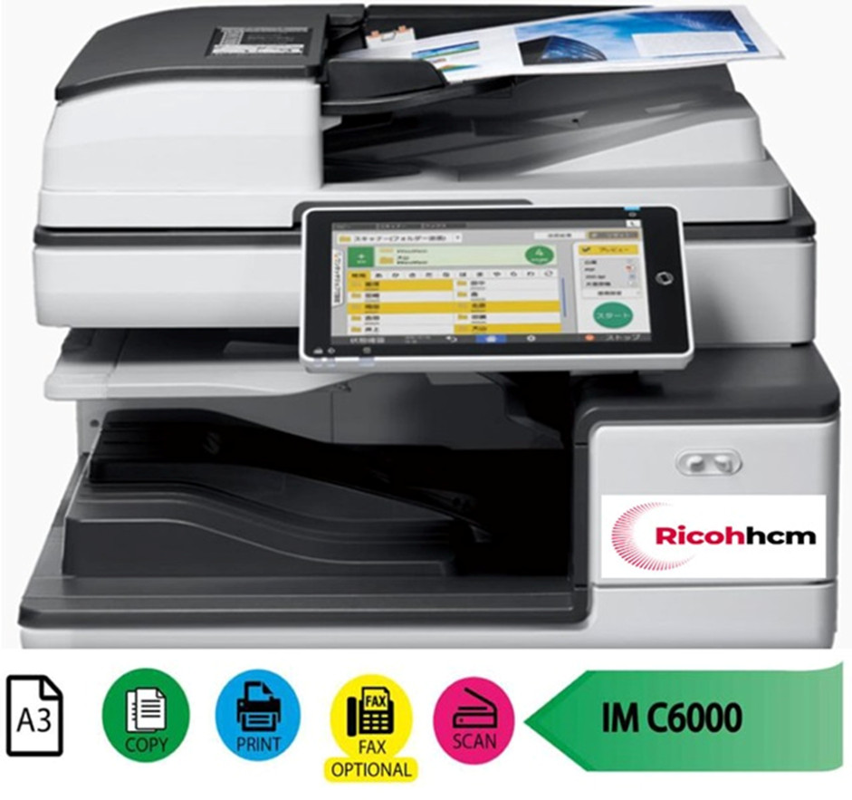 Máy photocopy Ricoh được nhiều khách hàng quan tâm