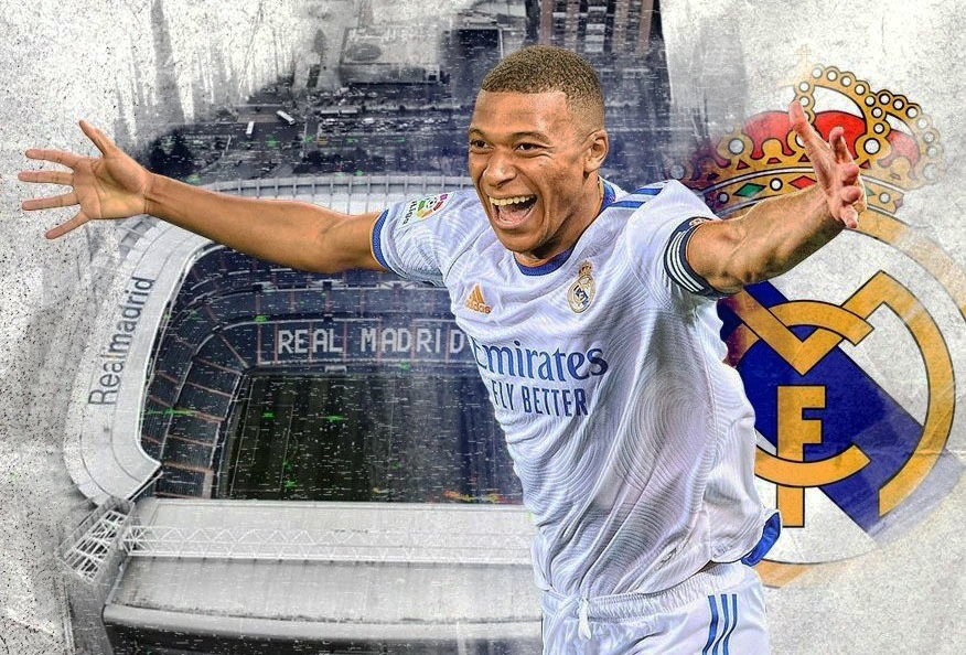 Mbappe đã phải lỡ hẹn với kỳ Olympic diễn ra trên sân nhà.