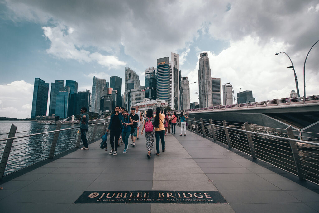 Singapore là thành phố an toàn nhất thế giới đối với khách du lịch.