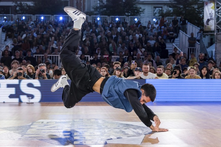 B boy Victor Montalvo và B girl Nicka là hai ứng viên sáng giá nhất cho các tấm HC vàng nam - nữ Breaking tại Olympic Paris 2024.