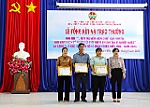 Hội Nông dân huyện Xuyên Mộc huy động hơn 4,5 tỷ đồng tiền gửi tiết kiệm