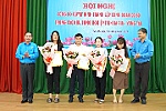 Đẩy mạnh phát triển đoàn viên, thành lập công đoàn cơ sở