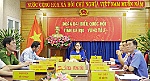 Hoàn thành toàn bộ nội dung, chương trình chất vấn và trả lời chất vấn